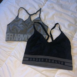 UA Sports bra bundle